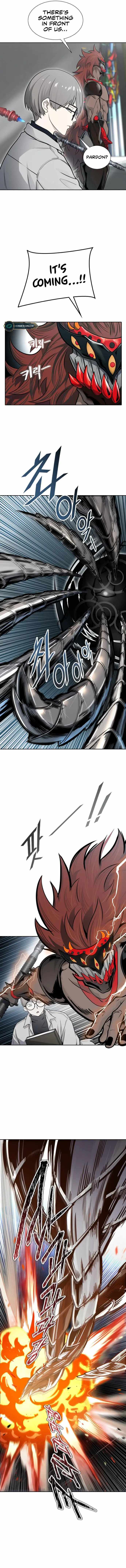 Tower of God Chapter 586 image 17